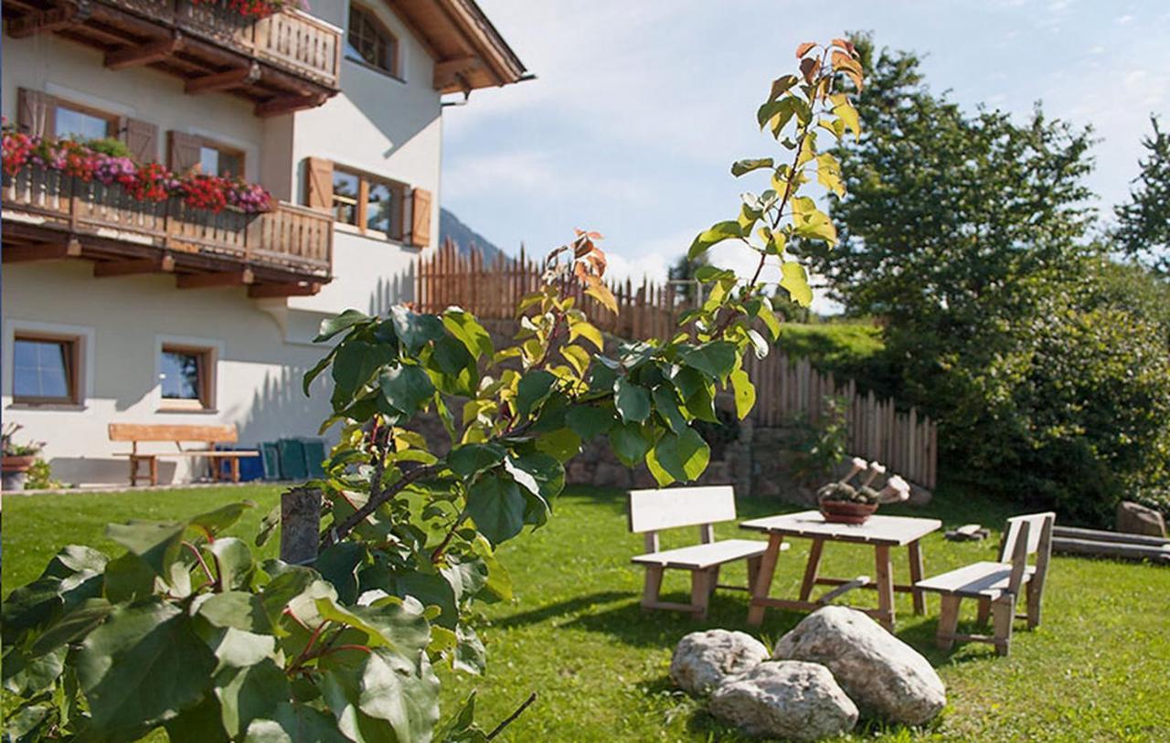 Апартаменти Stinerhof Panoramablick Фіє Екстер'єр фото