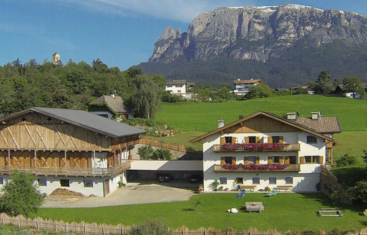 Апартаменти Stinerhof Panoramablick Фіє Екстер'єр фото