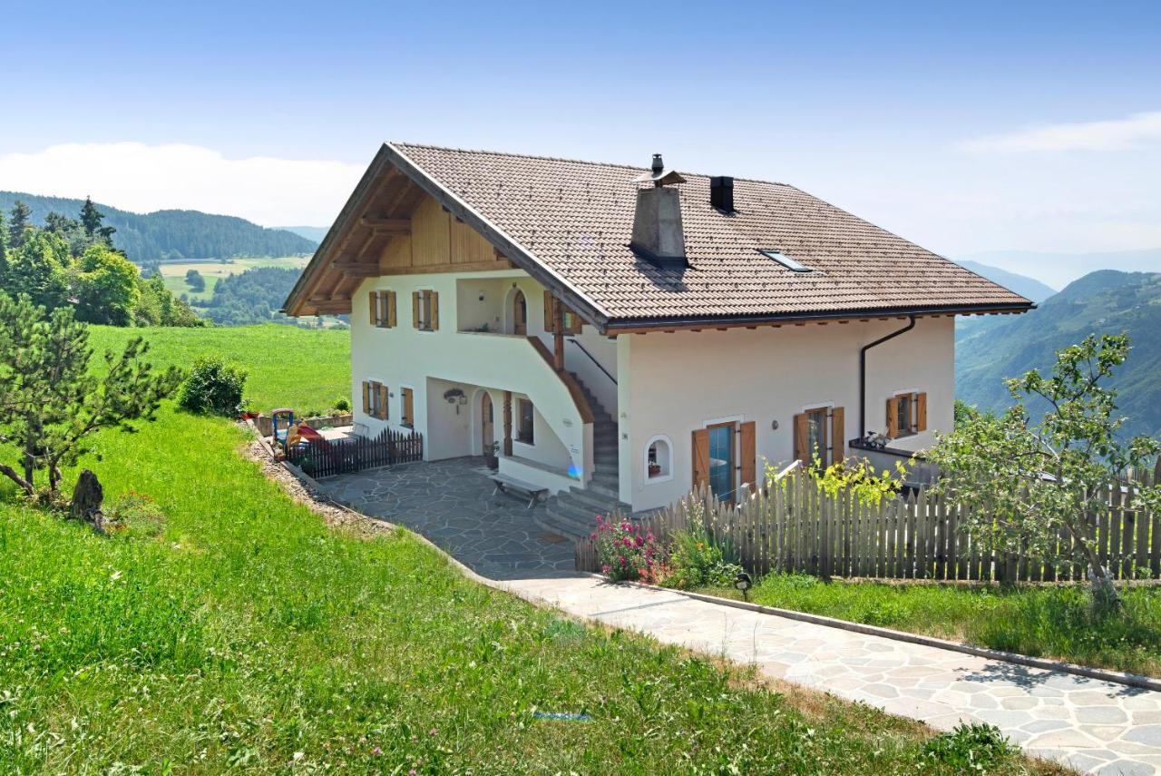 Апартаменти Stinerhof Panoramablick Фіє Екстер'єр фото