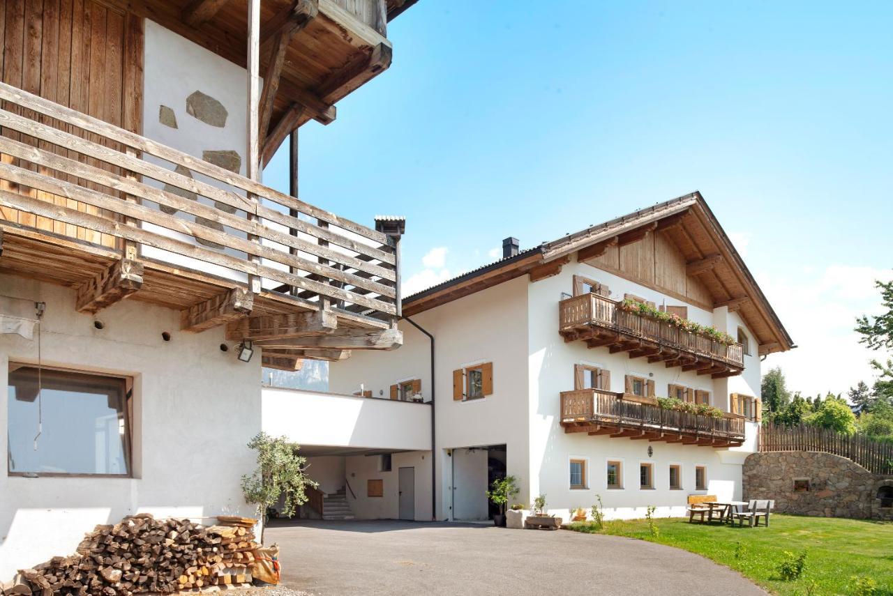 Апартаменти Stinerhof Panoramablick Фіє Екстер'єр фото
