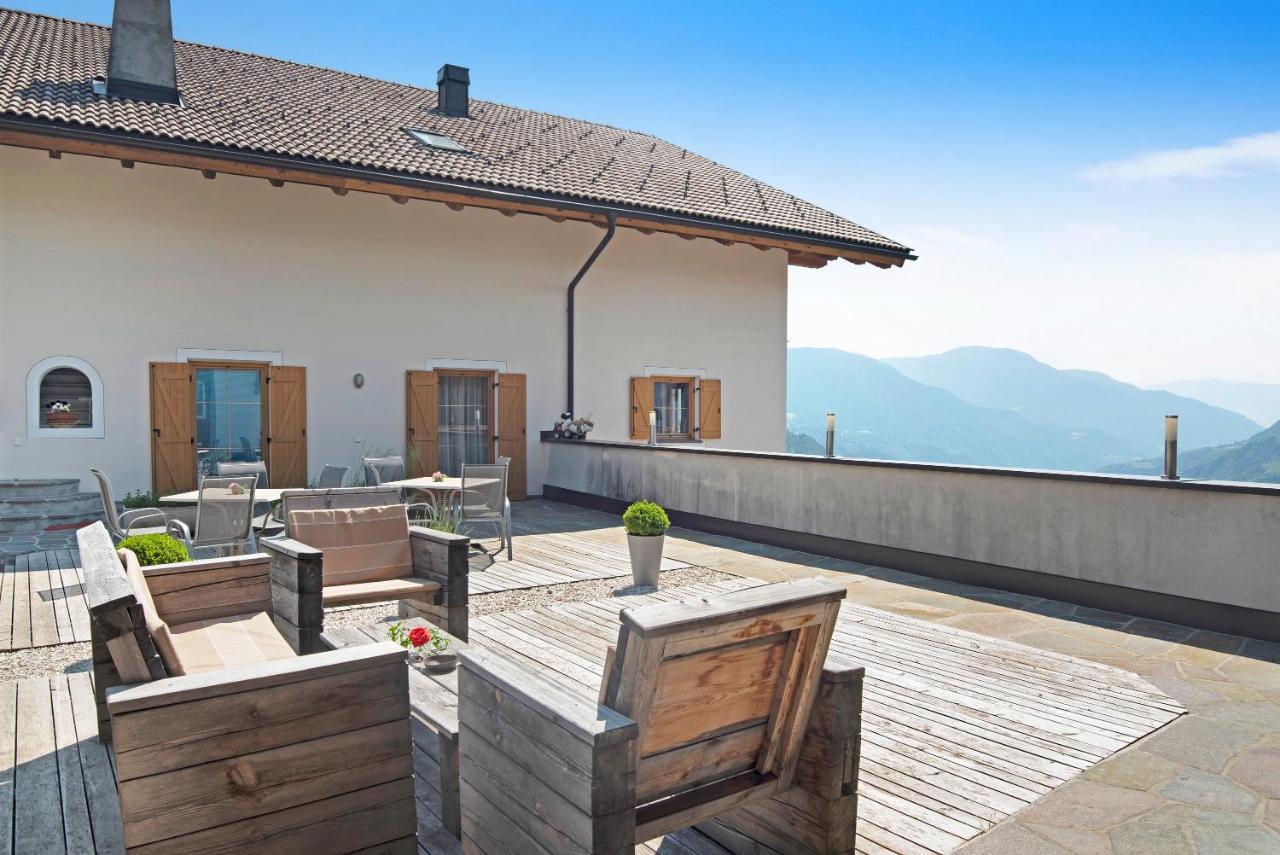 Апартаменти Stinerhof Panoramablick Фіє Екстер'єр фото