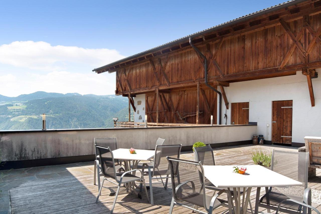 Апартаменти Stinerhof Panoramablick Фіє Екстер'єр фото