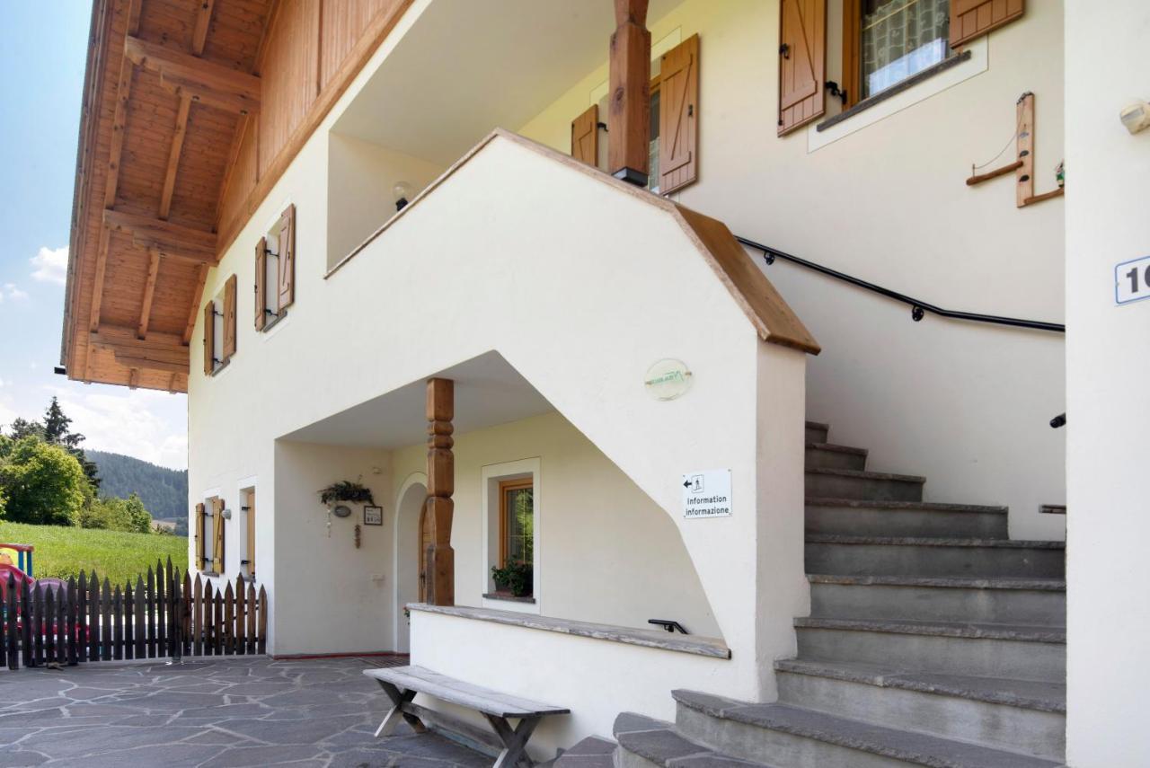 Апартаменти Stinerhof Panoramablick Фіє Екстер'єр фото